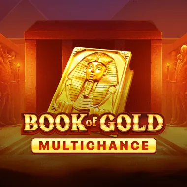 Book of Gold: Multichance